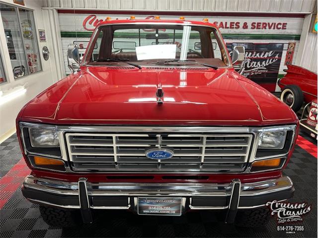 1985 Ford F150 (CC-1909437) for sale in Columbus, Ohio