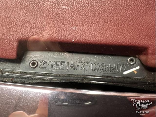 1985 Ford F150 (CC-1909437) for sale in Columbus, Ohio