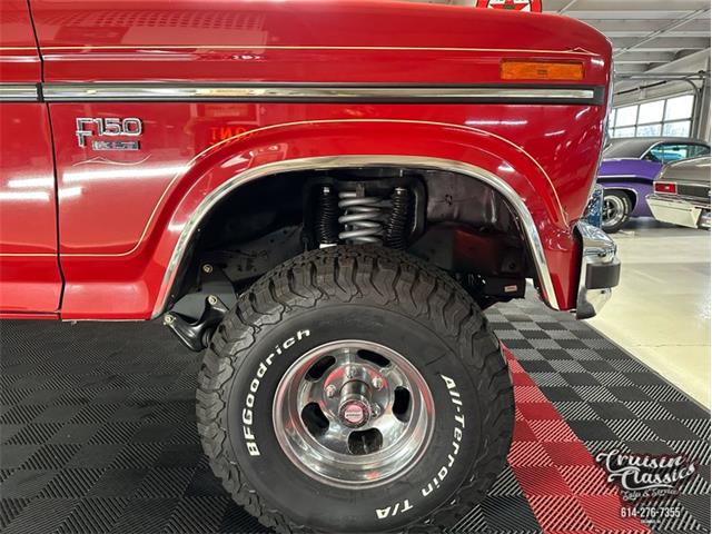 1985 Ford F150 (CC-1909437) for sale in Columbus, Ohio