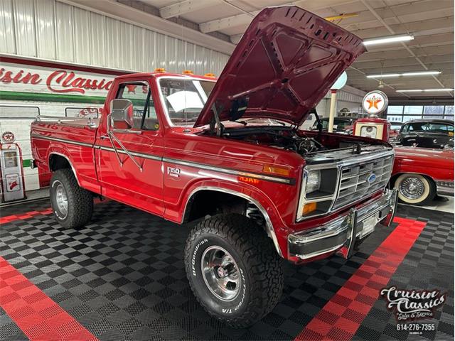 1985 Ford F150 (CC-1909437) for sale in Columbus, Ohio
