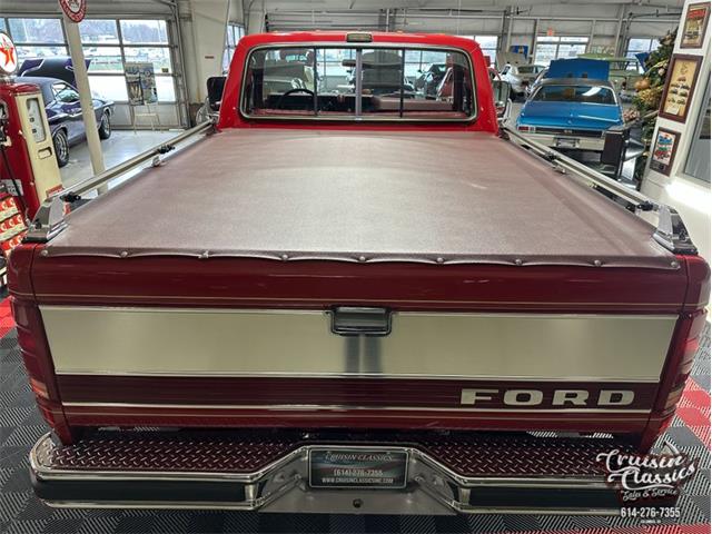 1985 Ford F150 (CC-1909437) for sale in Columbus, Ohio