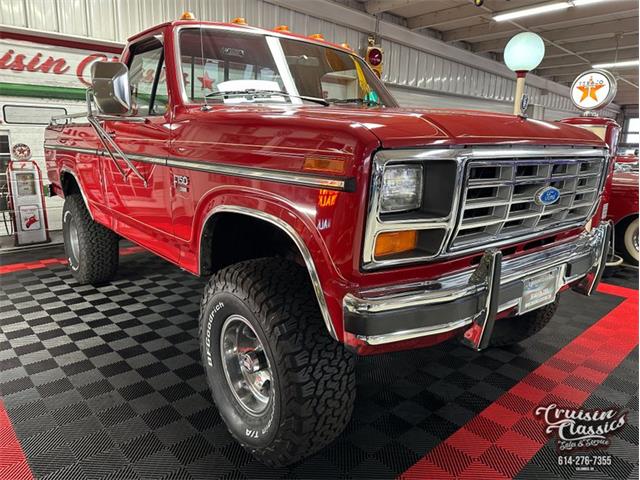 1985 Ford F150 (CC-1909437) for sale in Columbus, Ohio