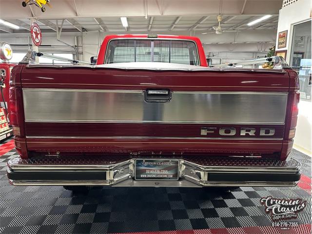 1985 Ford F150 (CC-1909437) for sale in Columbus, Ohio