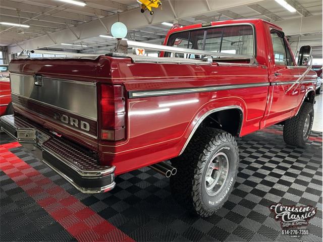 1985 Ford F150 (CC-1909437) for sale in Columbus, Ohio