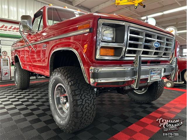 1985 Ford F150 (CC-1909437) for sale in Columbus, Ohio