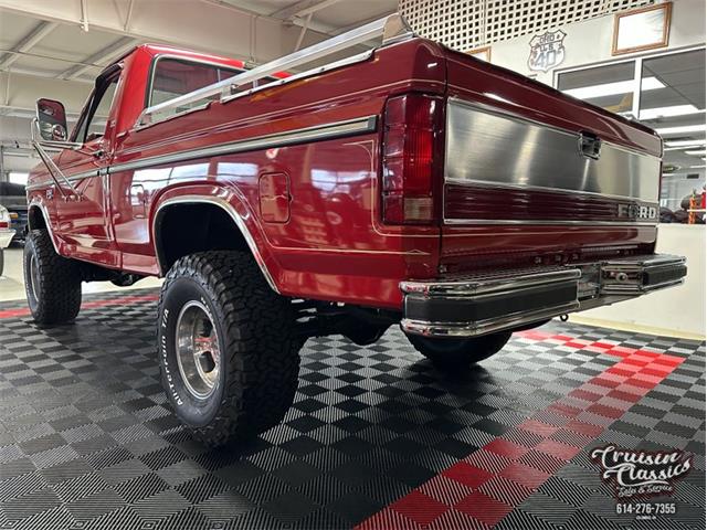 1985 Ford F150 (CC-1909437) for sale in Columbus, Ohio