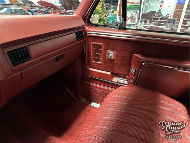 1985 Ford F150 (CC-1909437) for sale in Columbus, Ohio