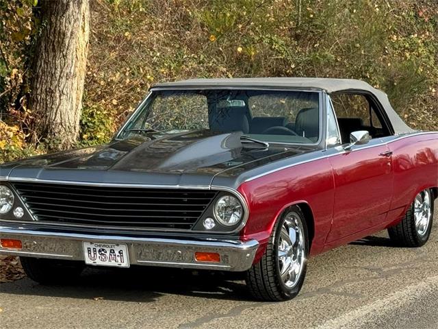 1964 Chevrolet Malibu SS (CC-1909438) for sale in Gladstone, Oregon