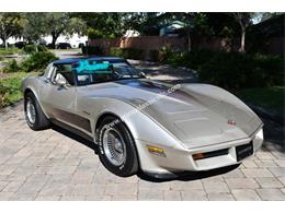 1982 Chevrolet Corvette (CC-1909440) for sale in Lakeland, Florida