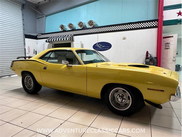 1970 Plymouth Barracuda (CC-1909441) for sale in Clearwater, Florida