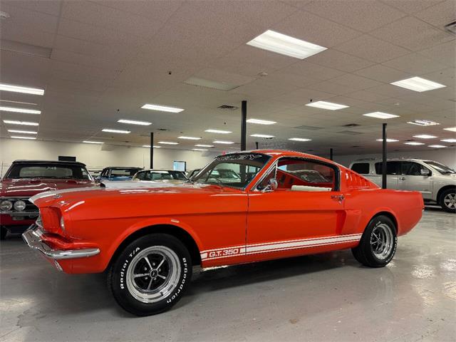 1965 Ford Mustang (CC-1909444) for sale in Dekalb, Illinois