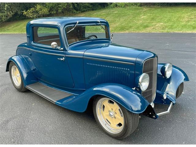 1932 Ford 3-Window Coupe (CC-1909445) for sale in West Chester, Pennsylvania