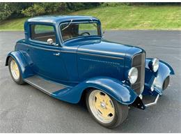 1932 Ford 3-Window Coupe (CC-1909445) for sale in West Chester, Pennsylvania