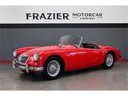 1959 MG MGA (CC-1909447) for sale in Lebanon, Tennessee