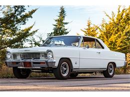 1966 Chevrolet Nova (CC-1909449) for sale in Sioux Falls, South Dakota