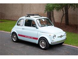 1970 Fiat Abarth (CC-1900945) for sale in Dripping Springs, Texas