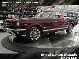 1965 Ford Mustang (CC-1909456) for sale in Hilton, New York