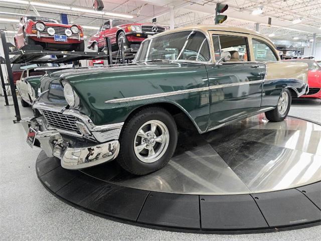 1956 Chevrolet Bel Air (CC-1909457) for sale in Hilton, New York