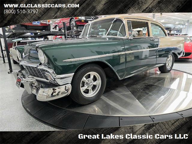 1956 Chevrolet Bel Air (CC-1909457) for sale in Hilton, New York