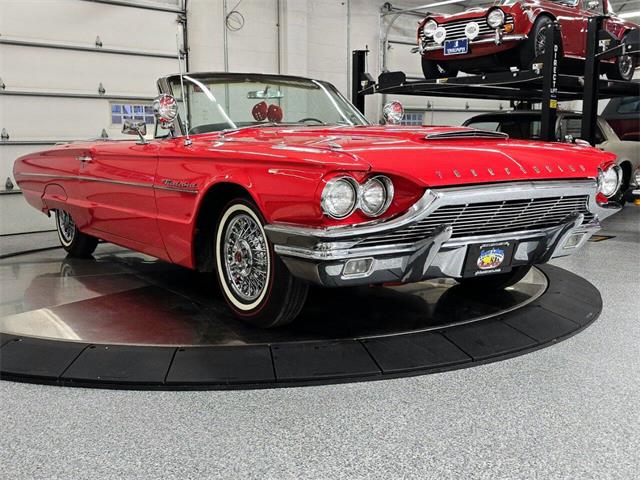 1964 Ford Thunderbird (CC-1909459) for sale in Hilton, New York