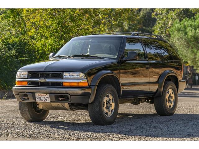 1998 Chevrolet Blazer (CC-1900946) for sale in Dripping Springs, Texas