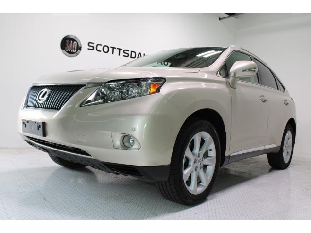 2012 Lexus RX350 (CC-1909484) for sale in Scottsdale, Arizona