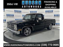 1986 Chevrolet C10 (CC-1909485) for sale in Greensboro, North Carolina