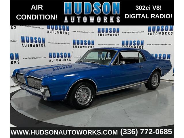 1967 Mercury Cougar (CC-1909487) for sale in Greensboro, North Carolina