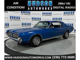 1967 Mercury Cougar (CC-1909487) for sale in Greensboro, North Carolina