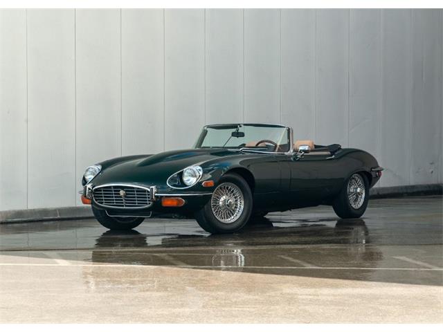 1973 Jaguar E-Type (CC-1909494) for sale in Houston, Texas