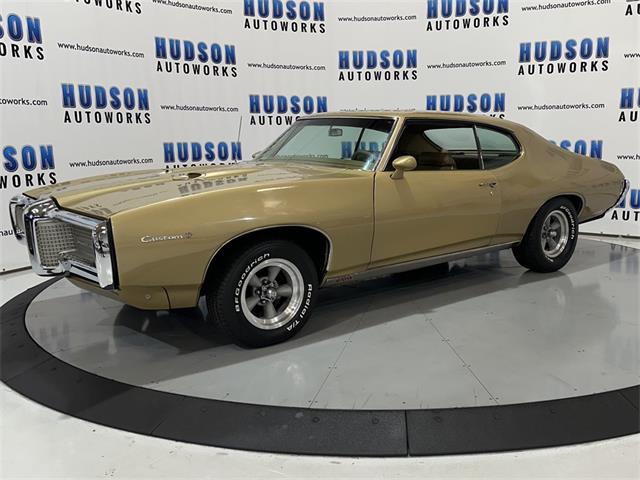 1969 Pontiac Tempest (CC-1909496) for sale in Greensboro, North Carolina