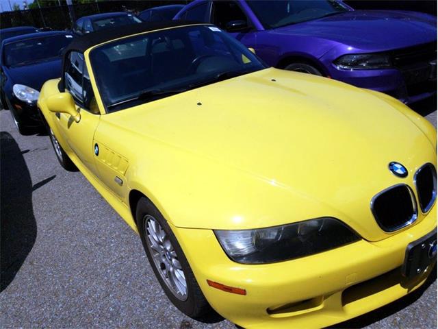 2001 BMW Z3 (CC-1900951) for sale in Dripping Springs, Texas