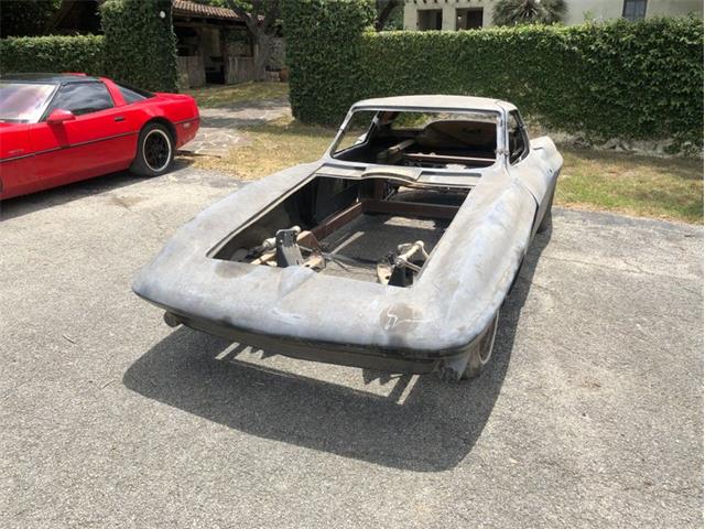 1963 Chevrolet Corvette (CC-1900952) for sale in Dripping Springs, Texas