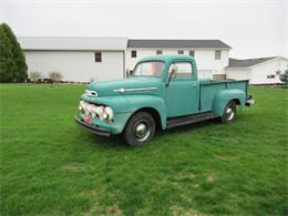 1952 Ford F2 (CC-1909526) for sale in Stoughton, Wisconsin