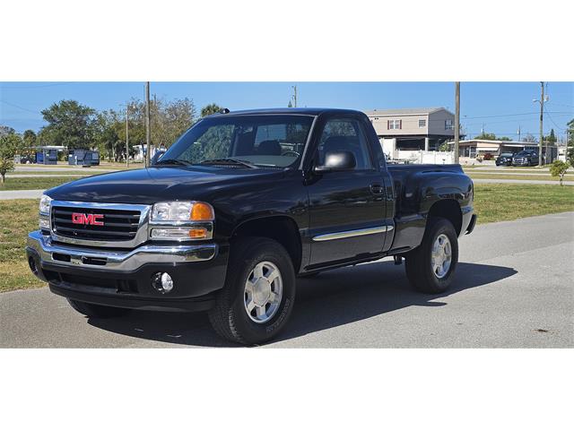 2005 GMC K1500 Sierra (CC-1909527) for sale in Hudson, Florida