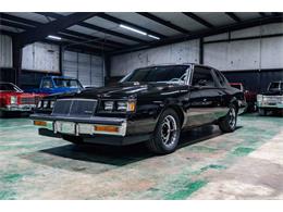 1986 Buick Regal T-Type (CC-1909528) for sale in Sherman, Texas