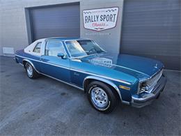 1977 Chevrolet Nova (CC-1909532) for sale in Canton, Ohio