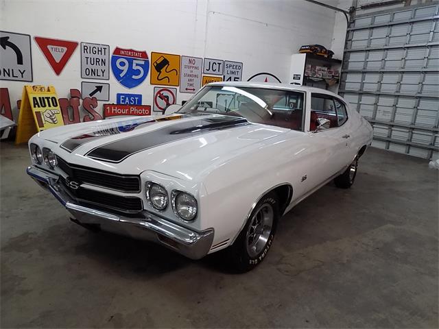 1970 Chevrolet Chevelle (CC-1909536) for sale in Pompano Beach, Florida