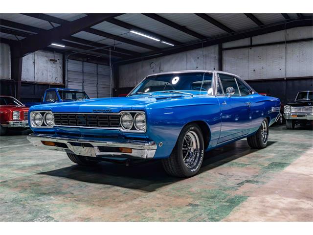 1968 Plymouth Road Runner (CC-1909542) for sale in Sherman, Texas