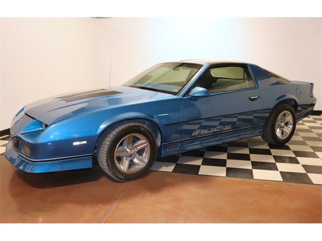 1985 Chevrolet Camaro (CC-1909548) for sale in Strafford, Missouri