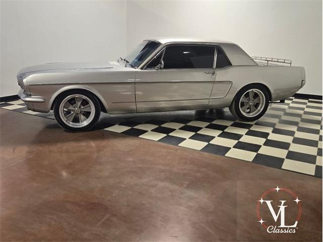 1965 Ford Mustang (CC-1909554) for sale in Strafford, Missouri