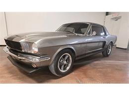 1966 Ford Mustang (CC-1909555) for sale in Strafford, Missouri