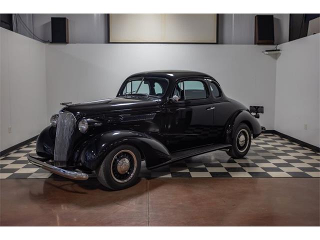 1937 Chevrolet Business Coupe (CC-1909558) for sale in Strafford, Missouri