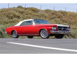 1963 Chrysler 300 (CC-1900956) for sale in Dripping Springs, Texas