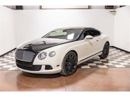 2012 Bentley Continental (CC-1909560) for sale in Strafford, Missouri