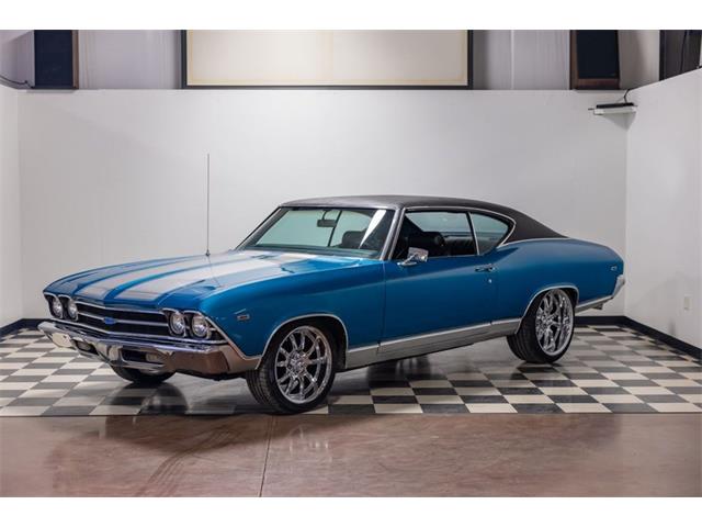 1969 Chevrolet Chevelle (CC-1909571) for sale in Strafford, Missouri