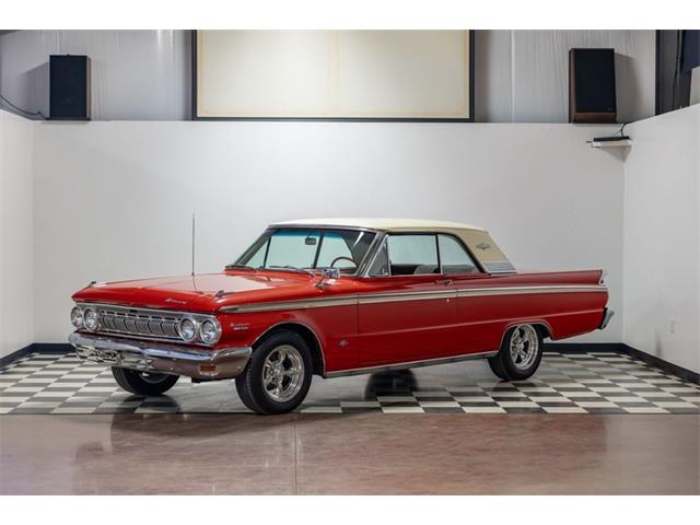 1963 Mercury Meteor (CC-1909573) for sale in Strafford, Missouri