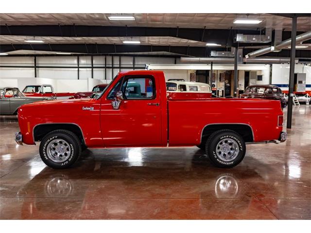 1973 Chevrolet C10 (CC-1909575) for sale in Strafford, Missouri