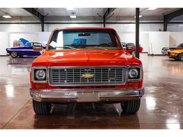1973 Chevrolet C10 (CC-1909575) for sale in Strafford, Missouri