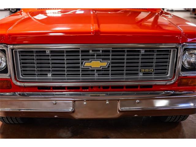 1973 Chevrolet C10 (CC-1909575) for sale in Strafford, Missouri